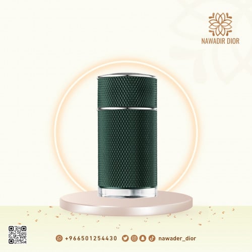 عطر دنهل ايكون ريسينغ او دو بارفيوم 100 مل