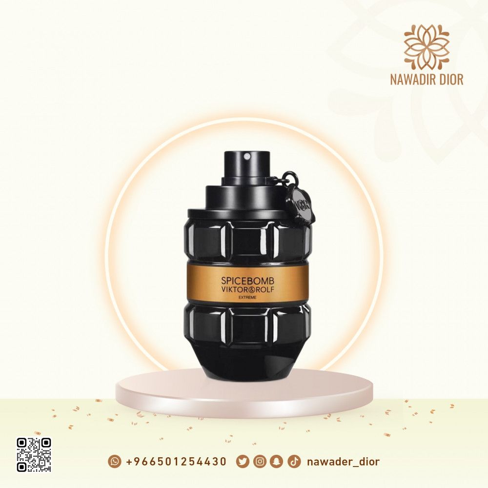 عطر فيكتور اند رولف سبايس بومب اكستريم او دو بارفيوم-90مل