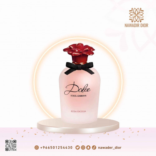 dolce gabbana rosa excelsa precio