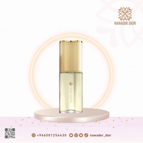 عطر إستي لودر وايت لينين 60 مل