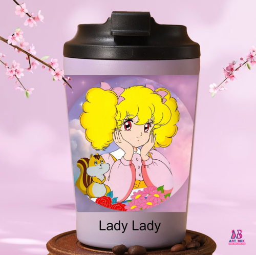 كوب ليدي ليدي