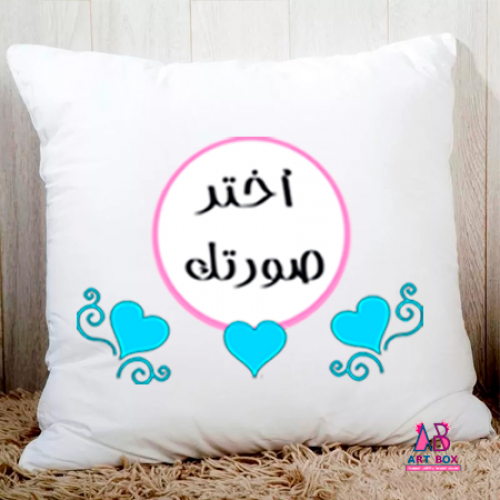 وسادة مخمل