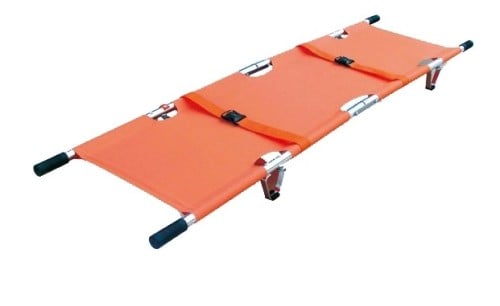 FOLDING STRETCHER