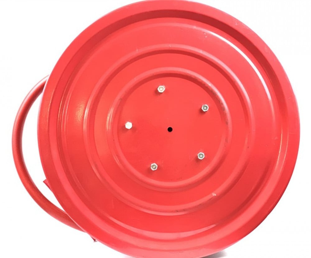 Fire Reel PVC Fire Hose - 1 Inch - 30mtr