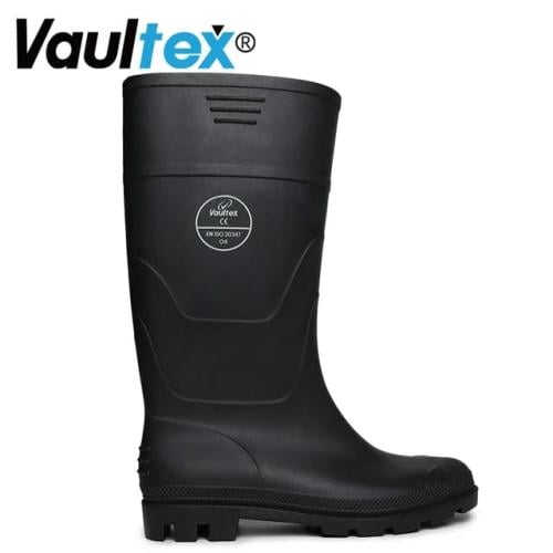 فولتكس بوت مطر بدون إصبع من الصلب VAULTEX RAINBOOT...