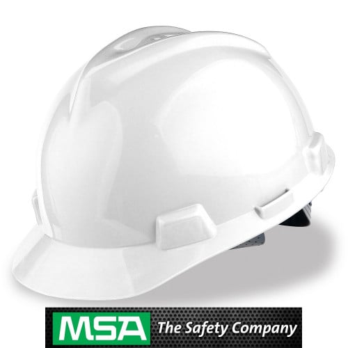 Msa safety sale helmet