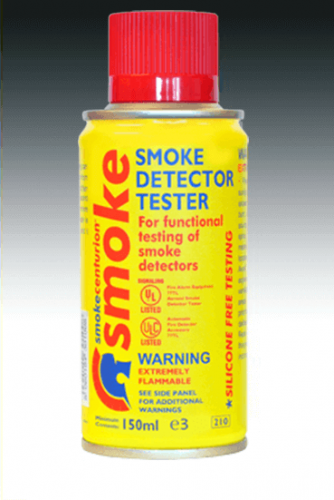 SMOKE DETECTOR TESTER SPRAY