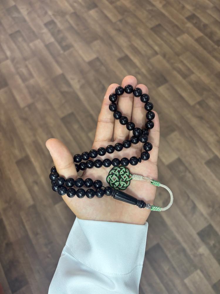 مسباح بكلايت اسود