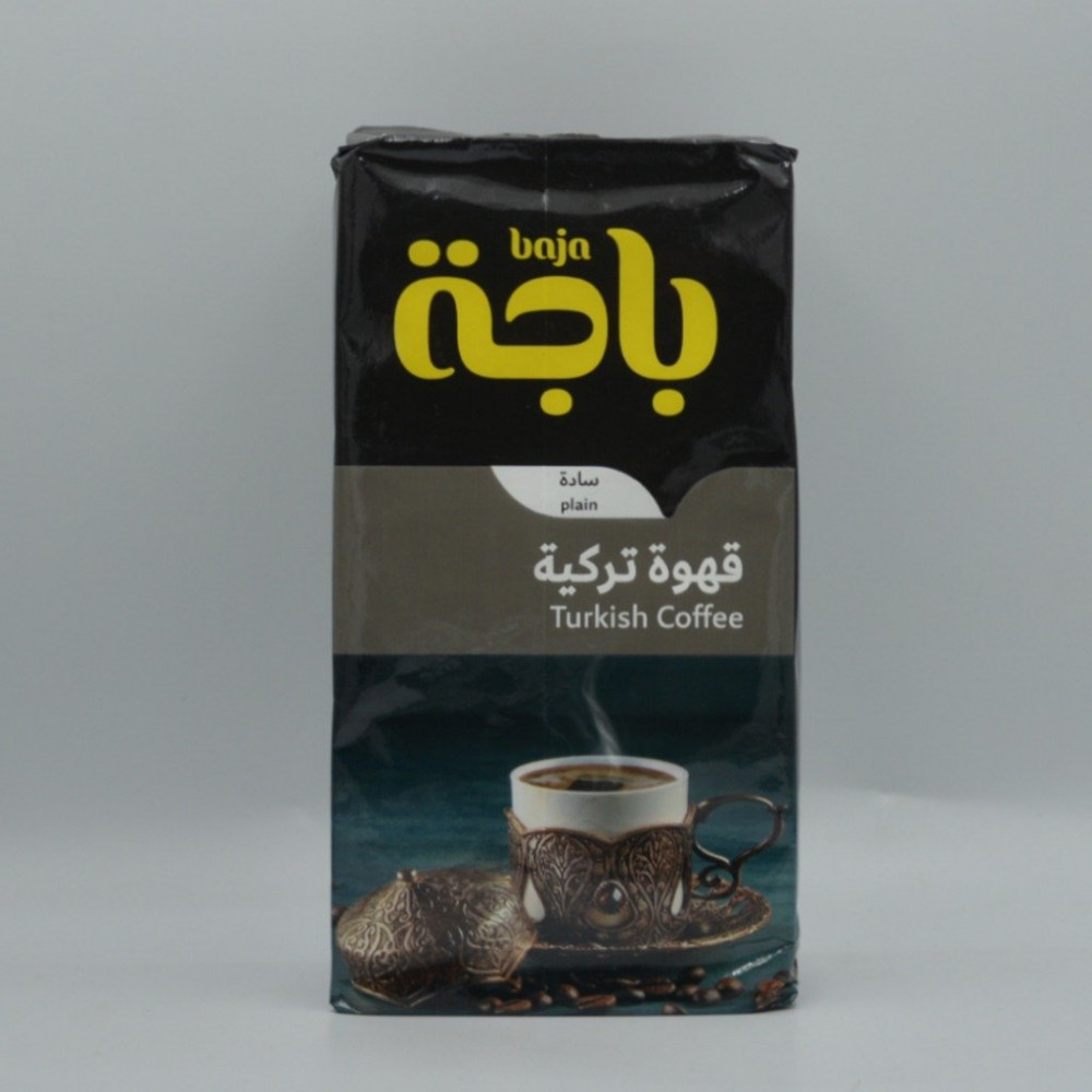 باجة قهوة تركية 400 جرام قهوتكم