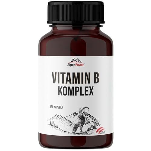 بي-كومبلكس Vitamin B Complex