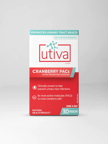 التوت البري Cranberry PACs