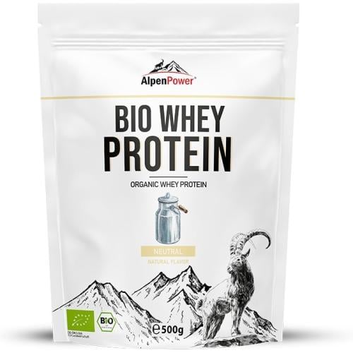 واي-بروتين طبيعي عضوي Organic Whey Protein- Neutra...