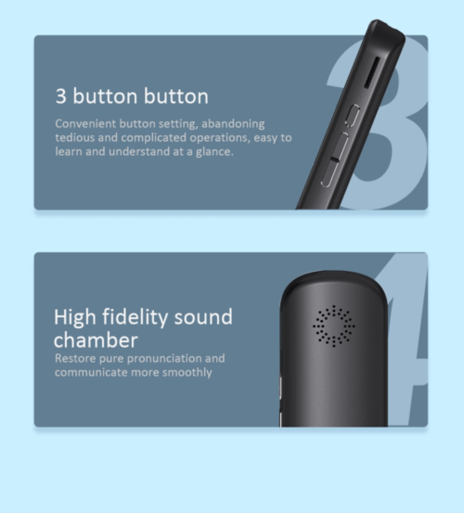 ترجم لغات العالم بسهولة ويسر مع هذا الجهاز