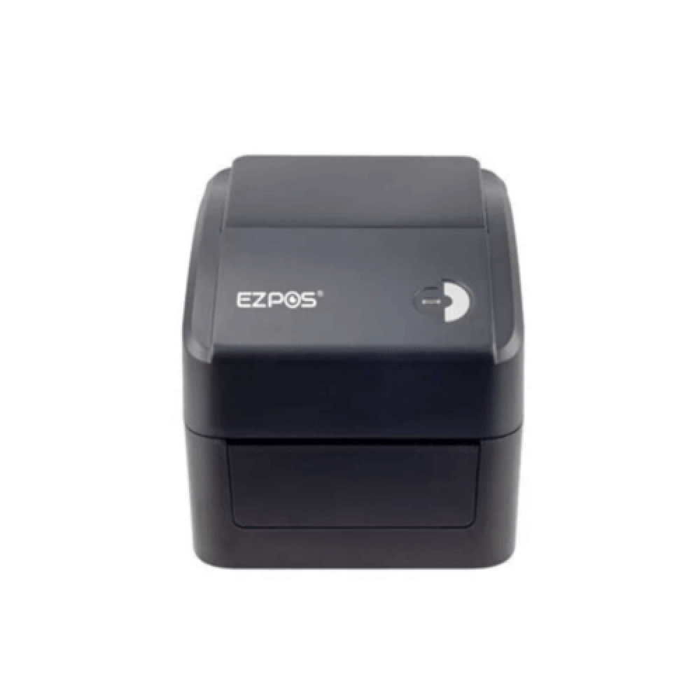 طابعة بوليصات و باركودات EZPOS - متجر شحنة مدينتي