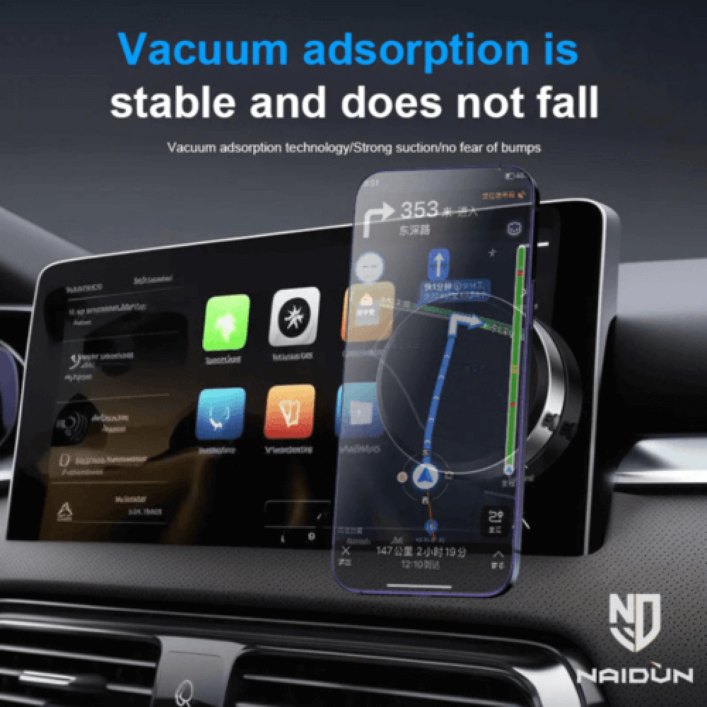 مثبت جوال مغناطيسي قوي - متجر شحنة مدينتي