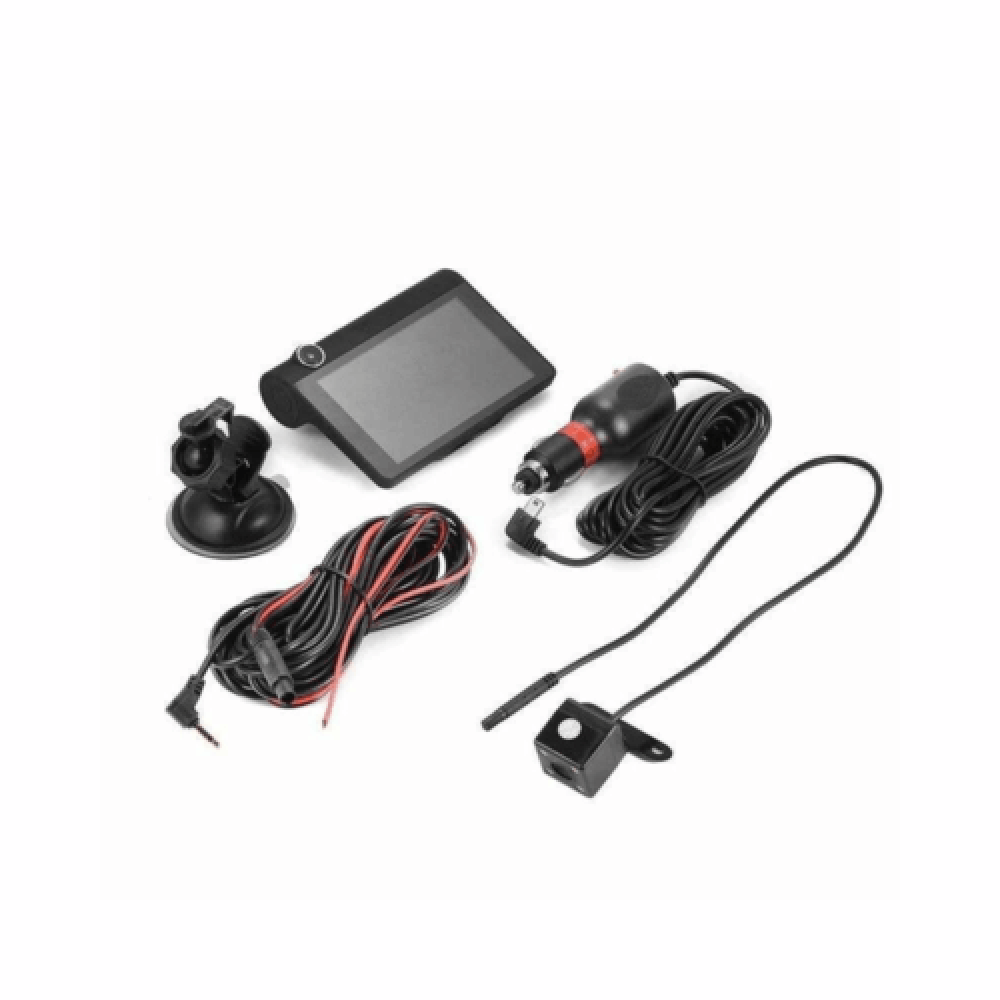 داش كام موج ماكس تسجيل تلقائي للطوارئ