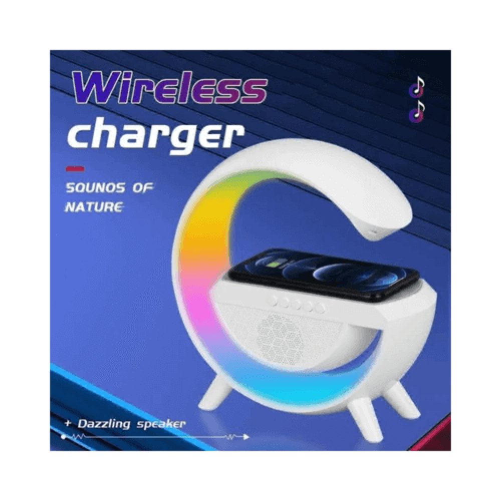 مكبر صوت بتصميم أنيق - متجر شحنة مدينتي