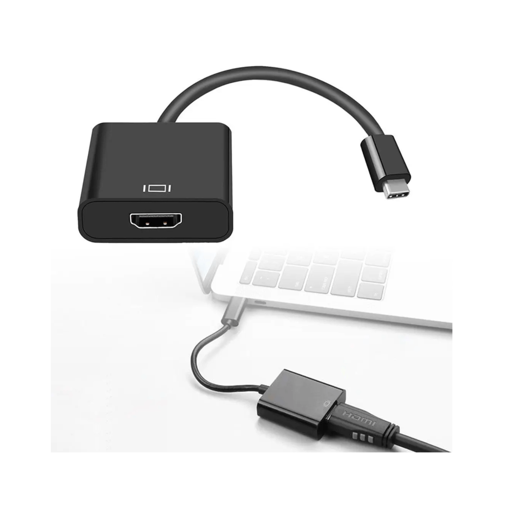 محول usb c إلى hdmi - متجر شحنة مدينتي