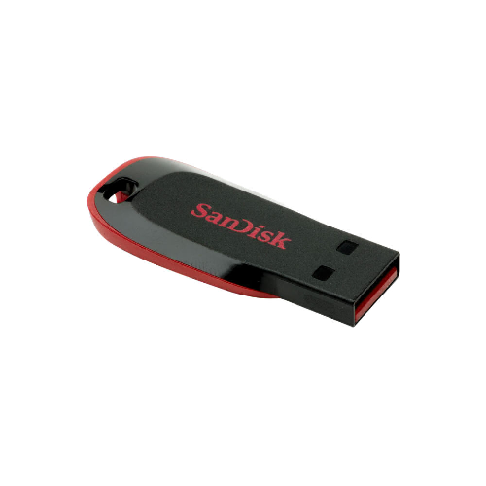 ذاكرة USB سانديسك 32 جيجا لحفظ ونقل الملفات بسهولة