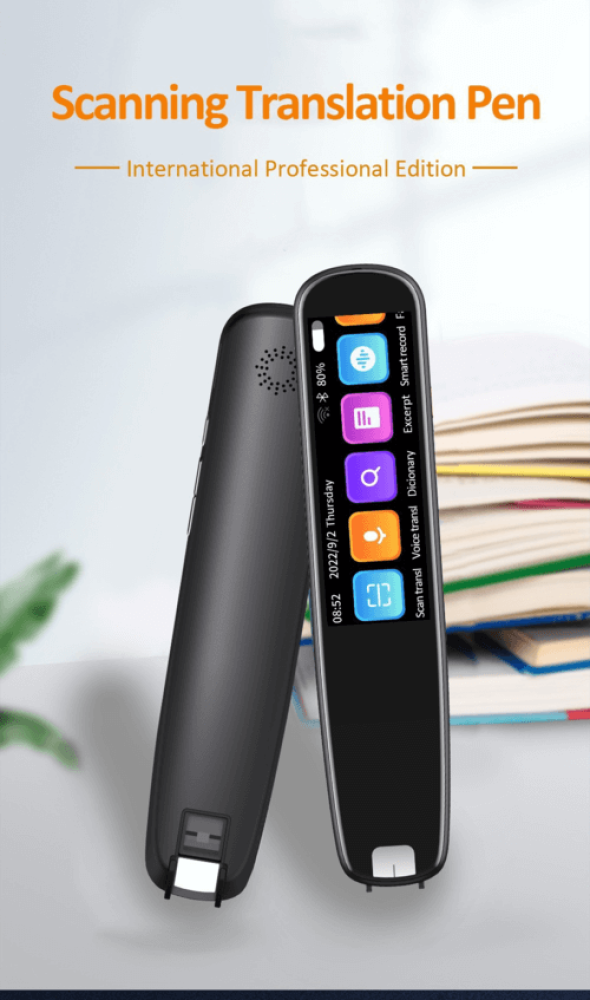 جهاز ترجمة فوري ذكي يترجم أكثر من 100 لغة