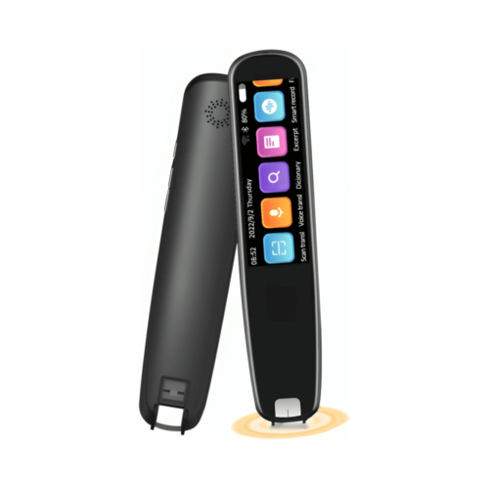 القلم الذكي لترجمة التسجيل الصوتي و المسح الضوئي - متجر شحنة مدينتي