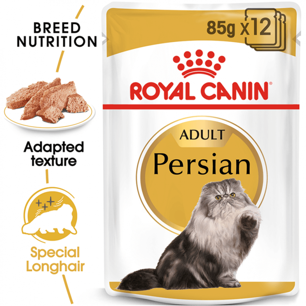 royal canin wet food persian