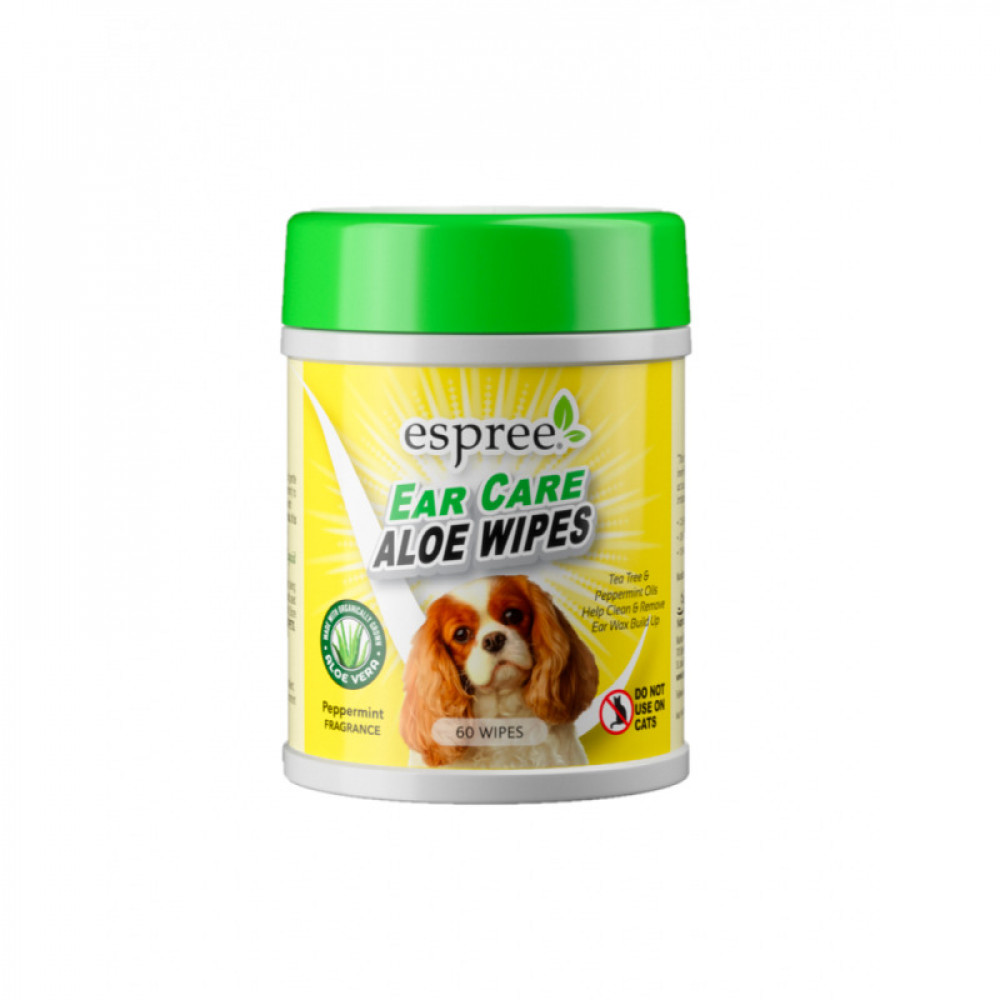 Aloe wipes for hot sale dogs