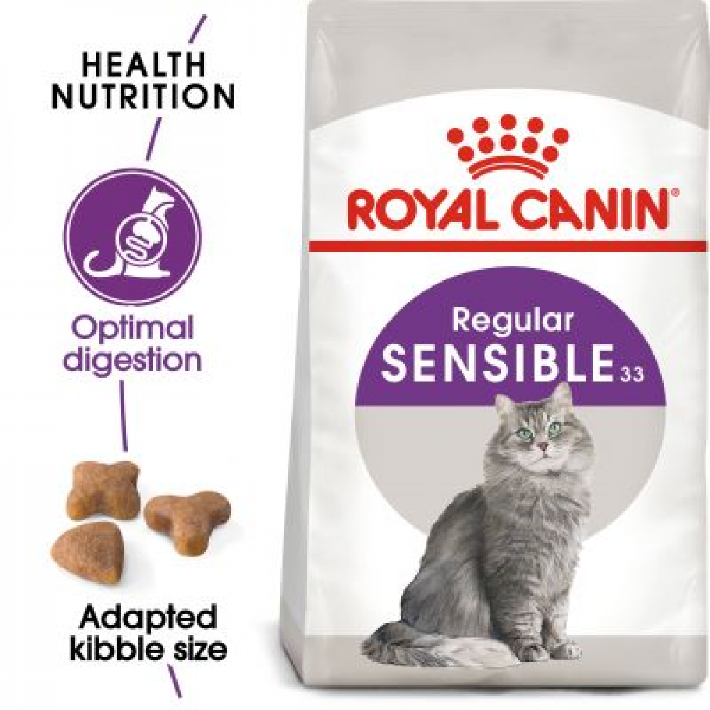 royal canin sensitive stomach kitten