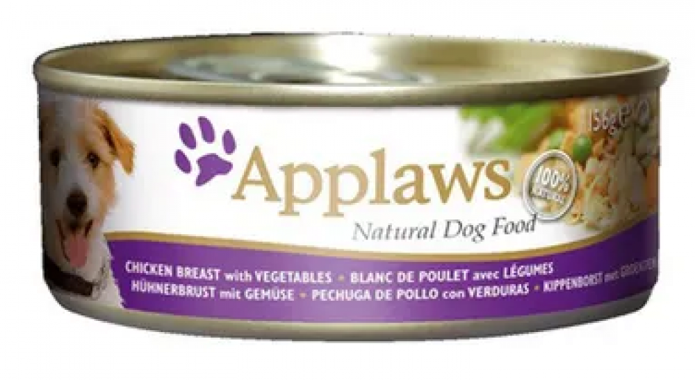 applaws dog food chicken breast