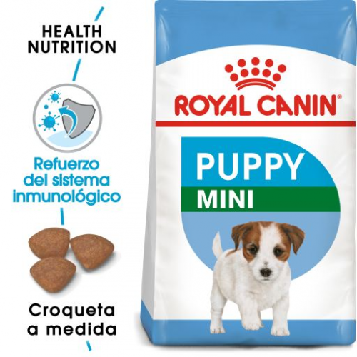 royal canin puppy mini 85g