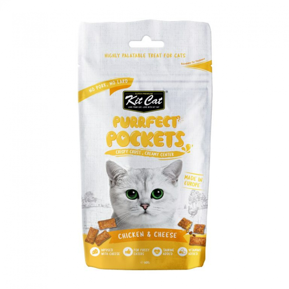 Miss purrfect cat store treats