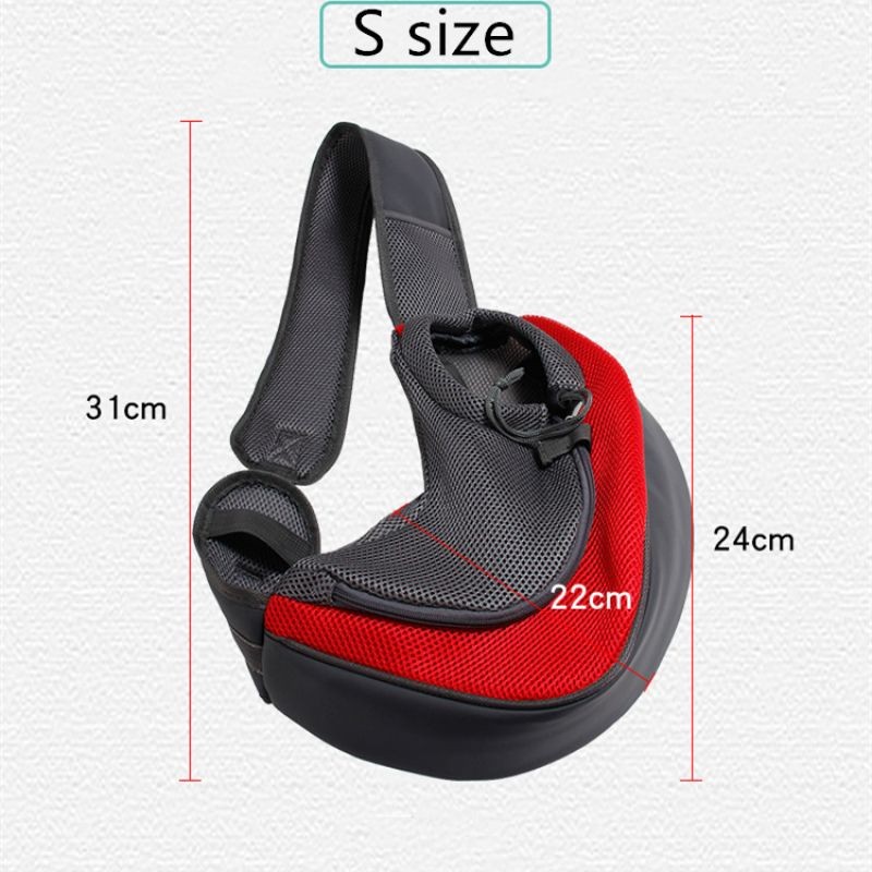 Pet Shoulder Bag - SE-PC004