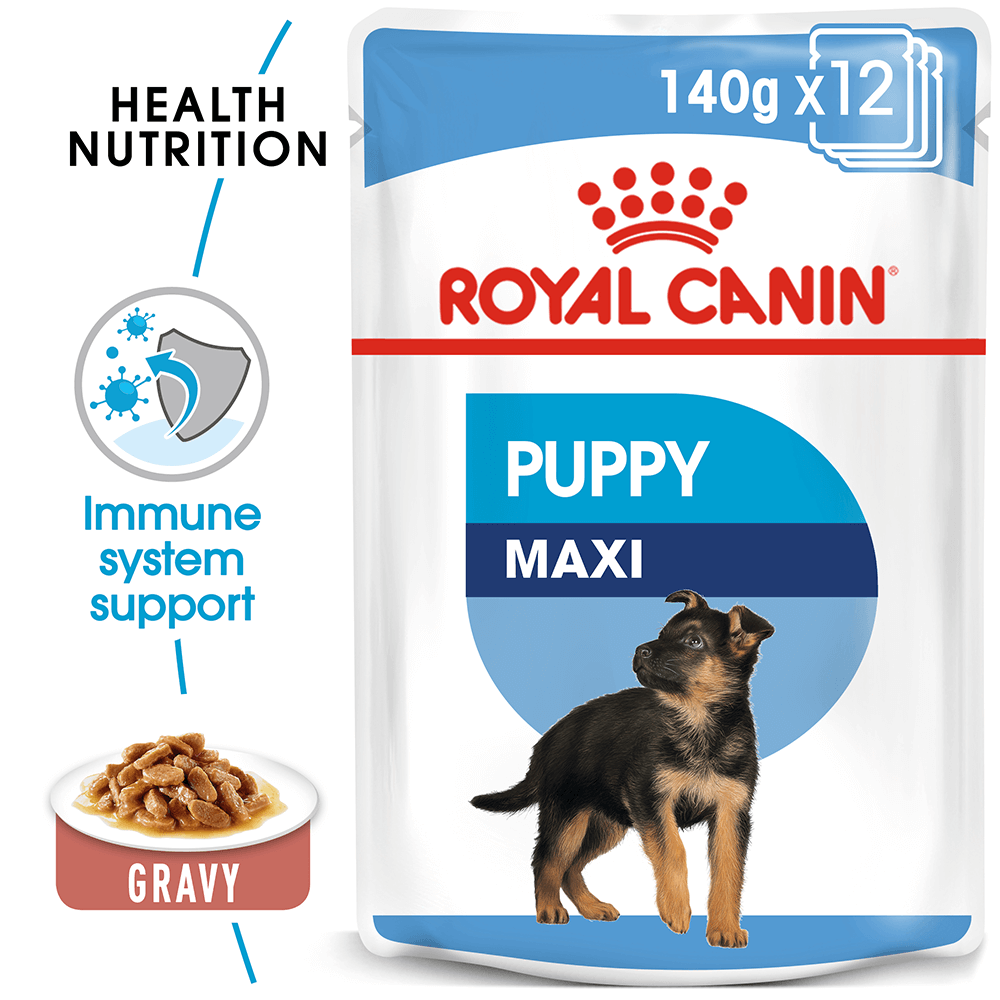 royal canin puppy wet