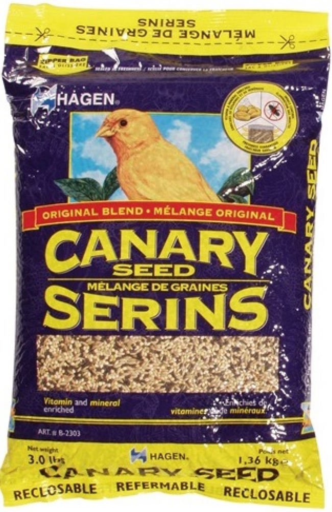 hagen bird food