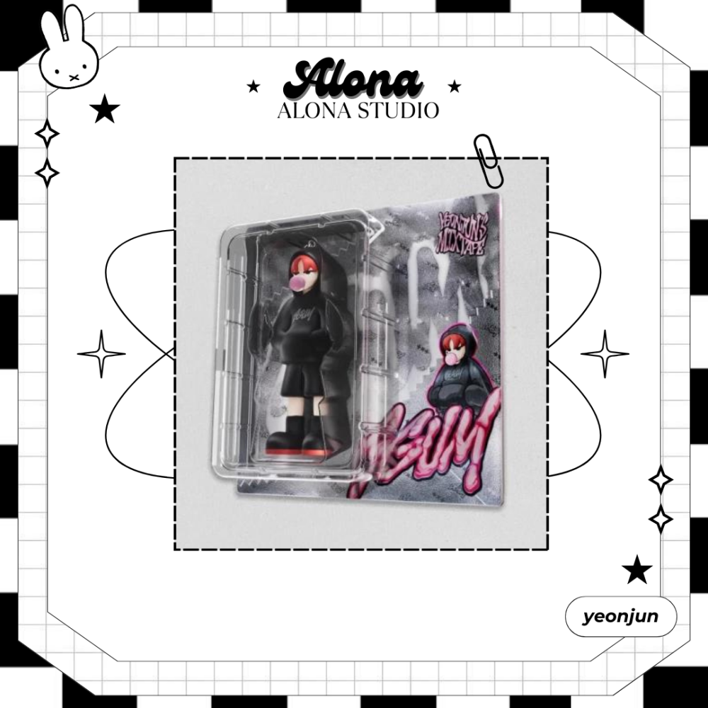 YEONJUN (TXT) - [YEONJUN'S MIXTAPE: GGUM] LIMITED Edition