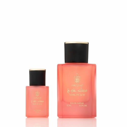 عطر & تولة | مسك خوخ