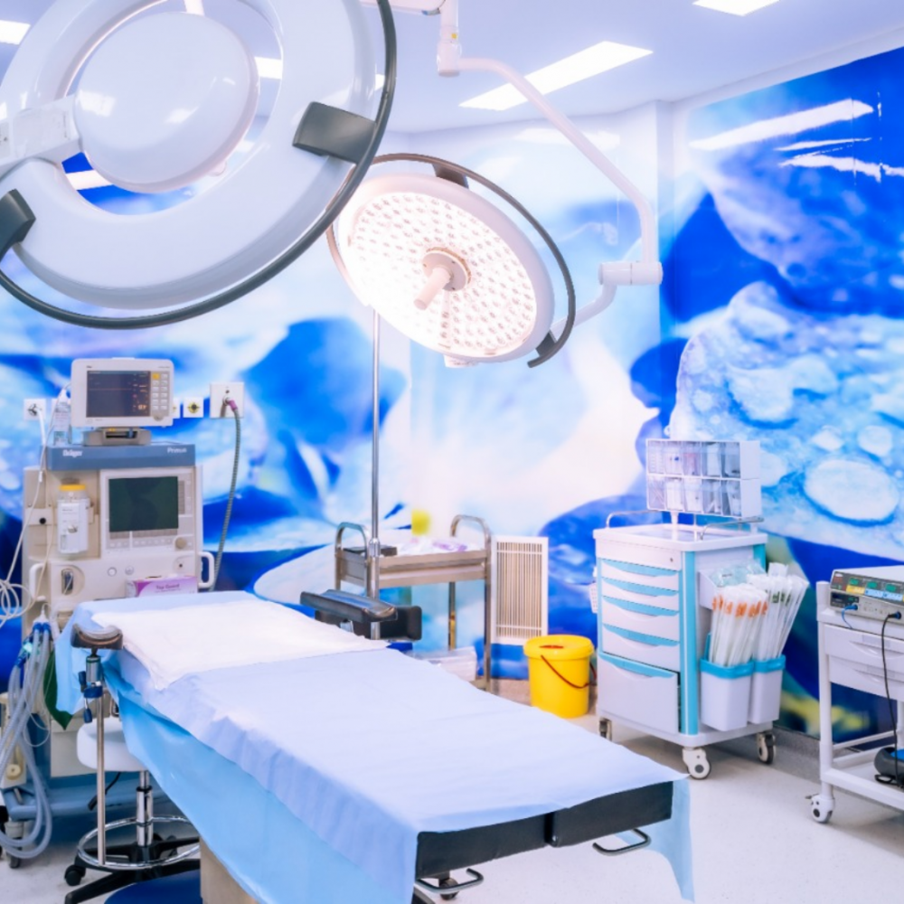 عمليات جراحة اليوم الواحد