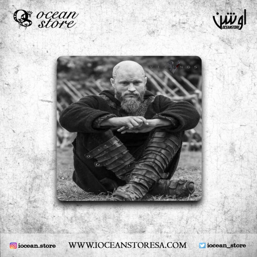 قاعدة للكوب - كوستر - Vikings - فايكنقز