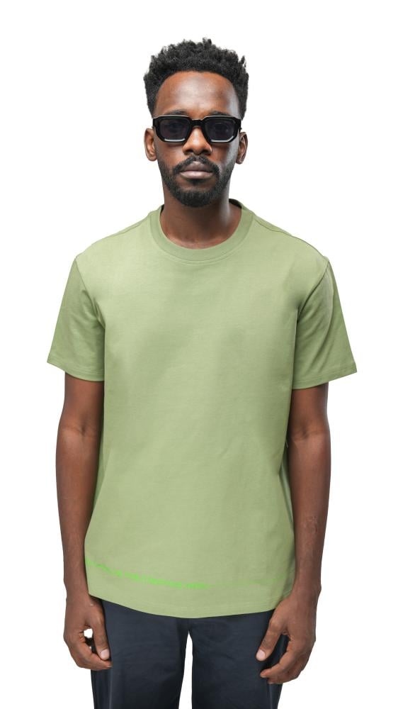 Army Green T Shirt deplomo