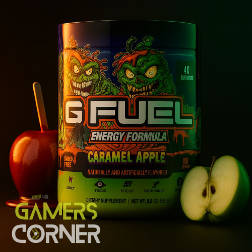 CARAMEL APPLE