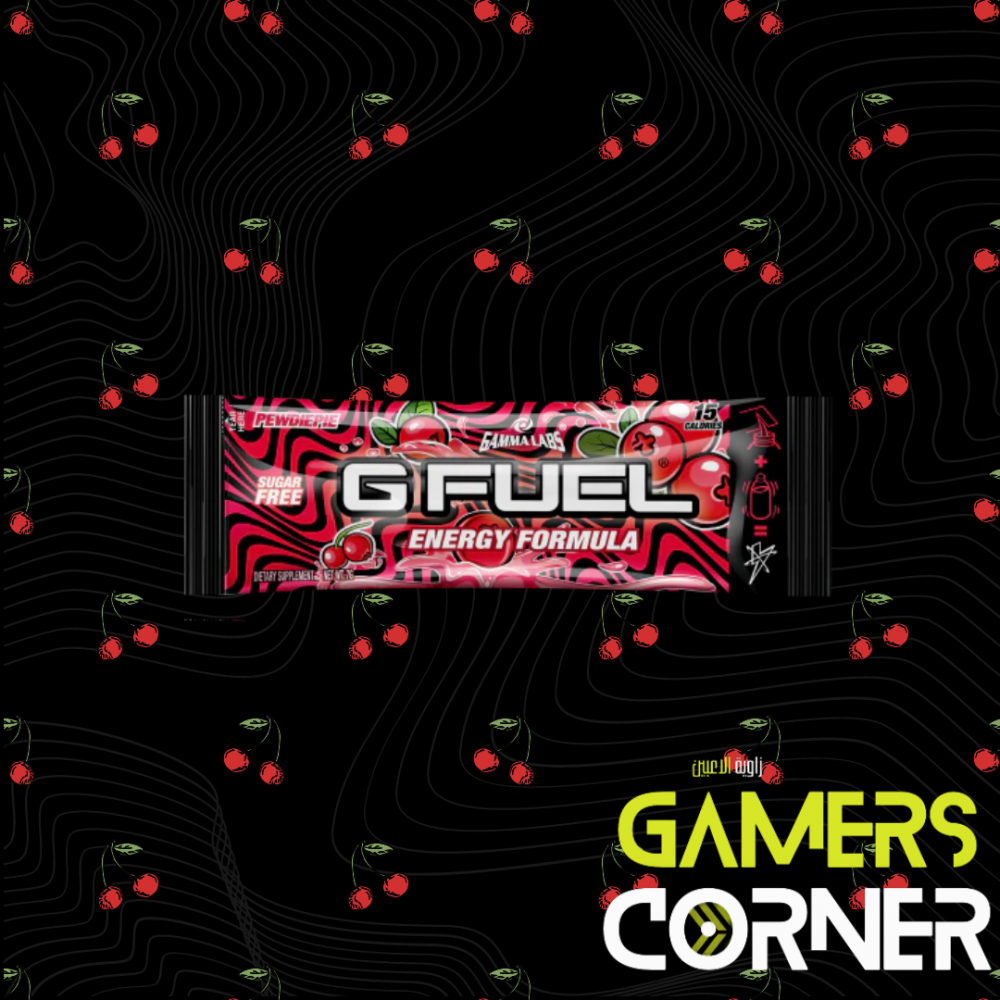 PEWDIEPIE'S LINGONBERRY ( 1 PACK) | بيدويباي ظرف جي فيول