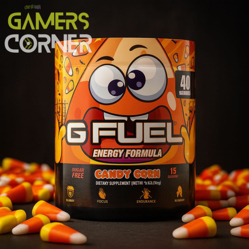 CANDY CORN