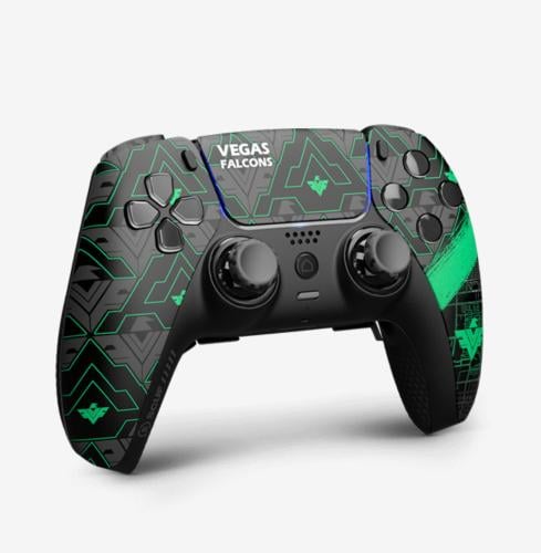 يد سكف بتصميم فريق فالكون FPS | SCUF REFLEX