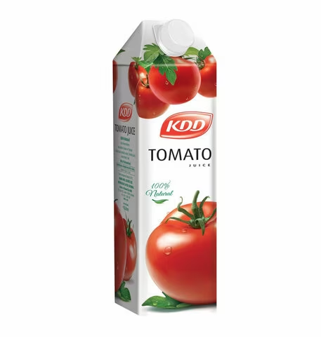 كي دي دي عصير طماطم 1 لتر