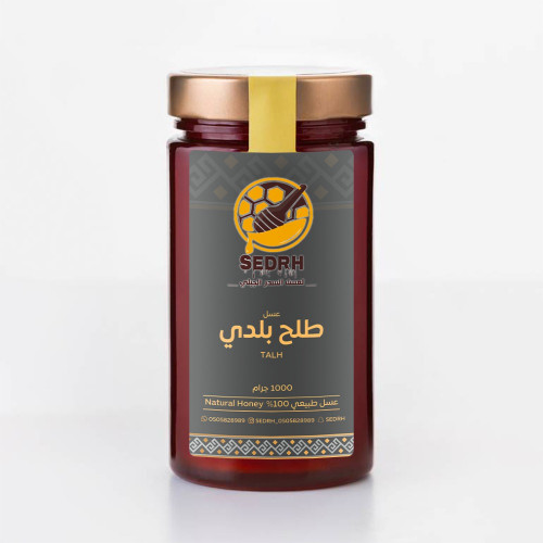 عسل الطلح