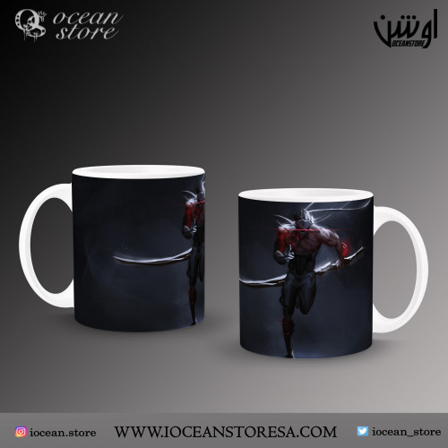 Overwatch Mug-177- كوب اوفرواتش