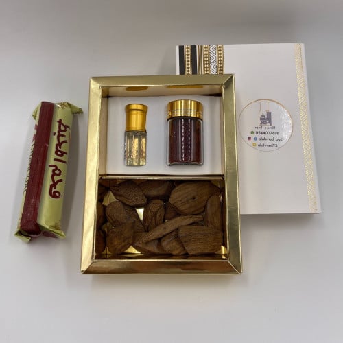 بوكس الإهداء