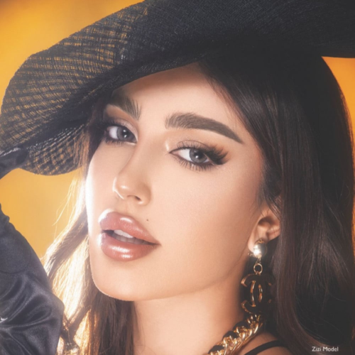 عدسات المشاهير شهري من أمارا - زي كلاودي