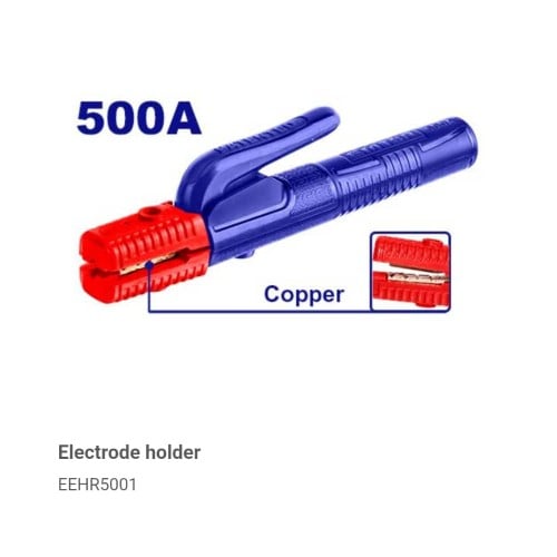 حامل لحام كهربائي - Electrode holder