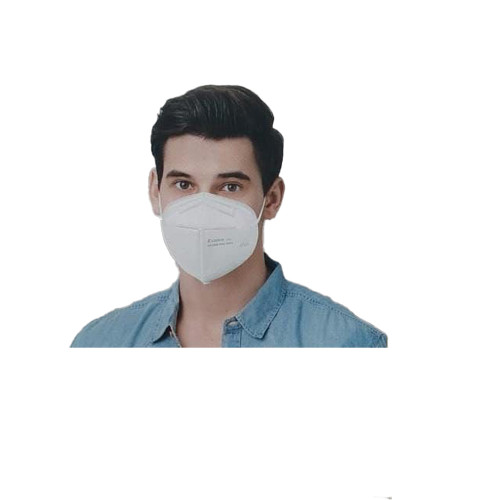 قناع وجه قابل للطي - باكت 50 قطعة